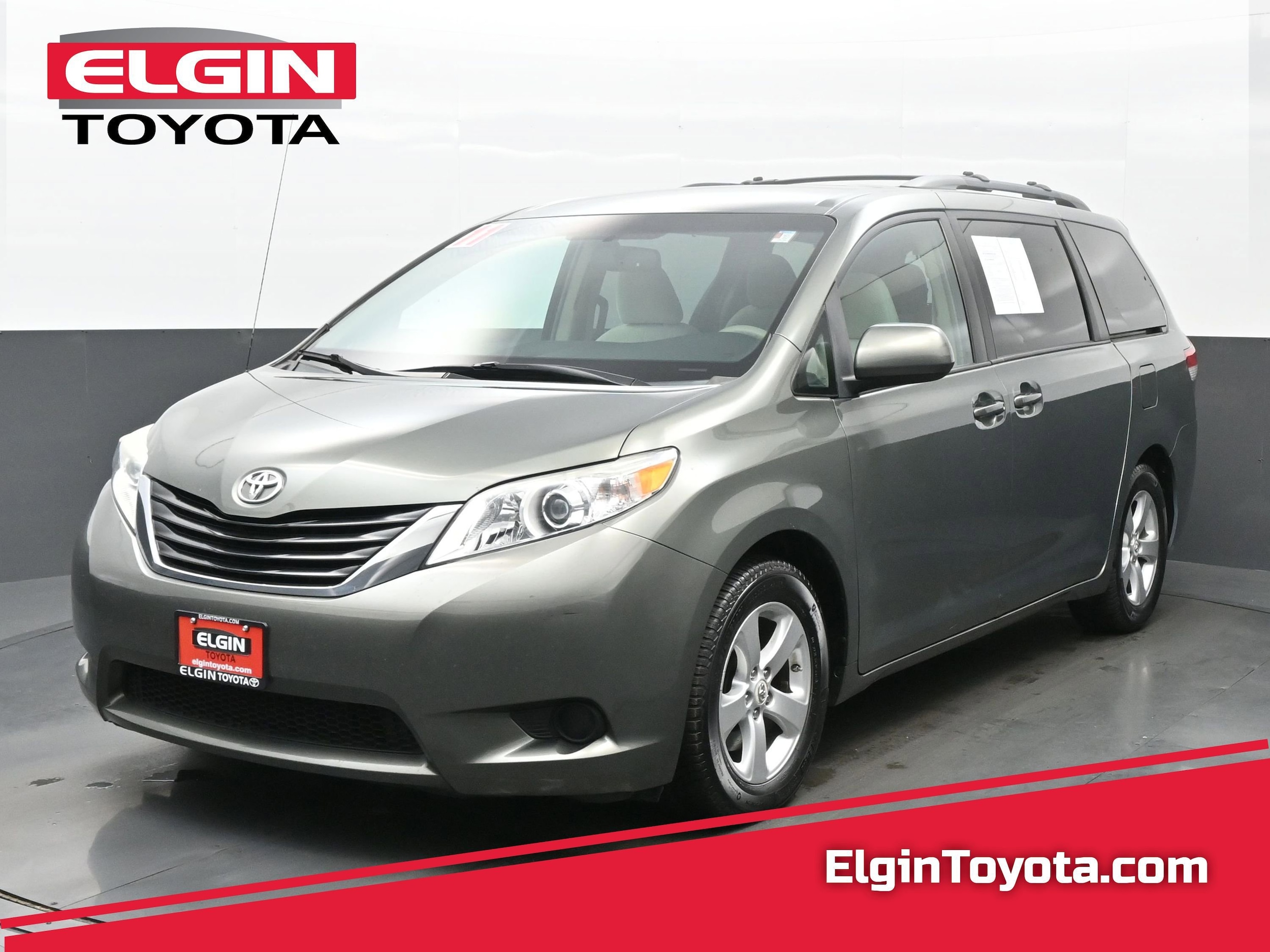 2011 Toyota Sienna LE