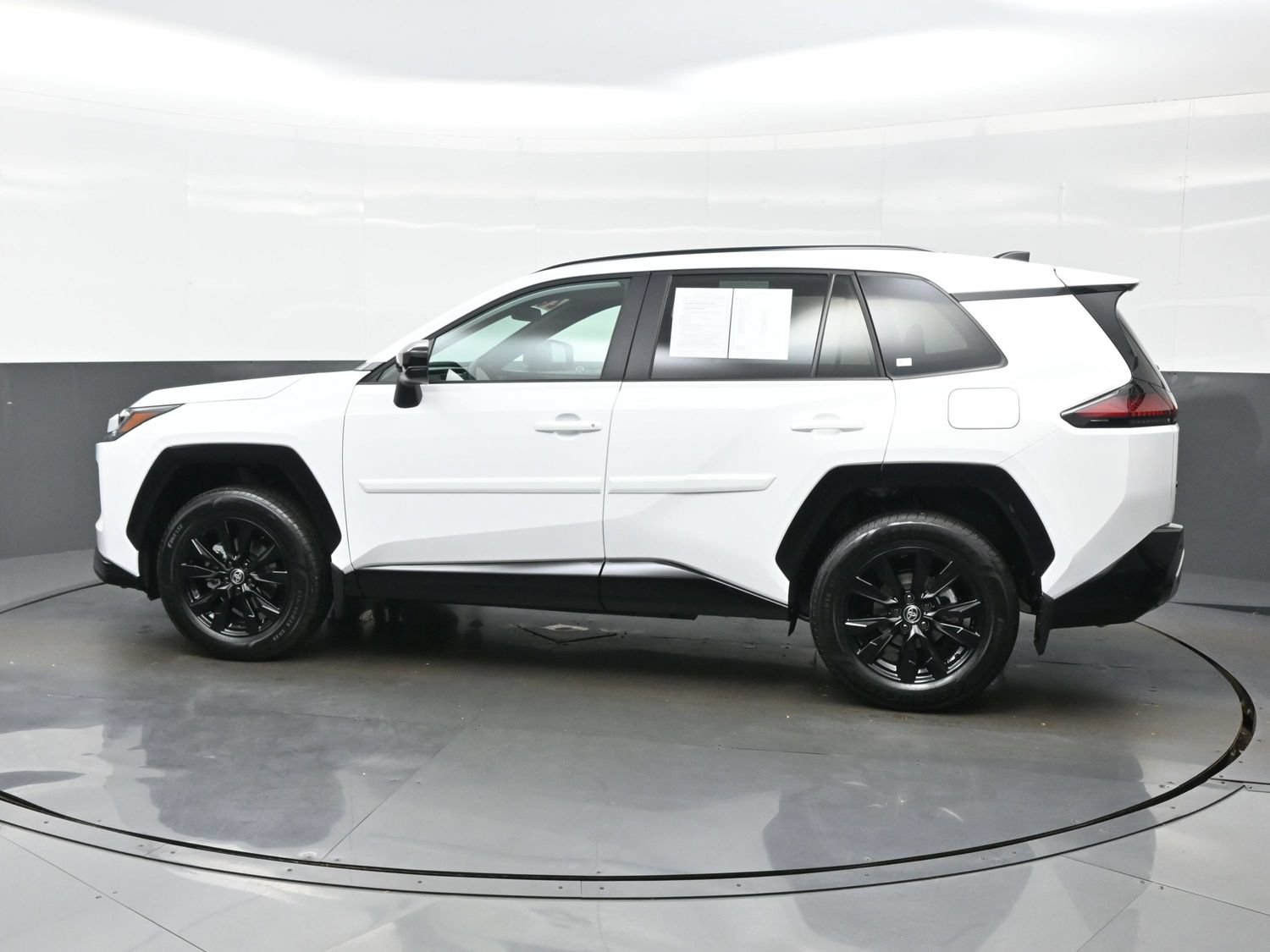 Used 2026 Toyota RAV4 SE SUV