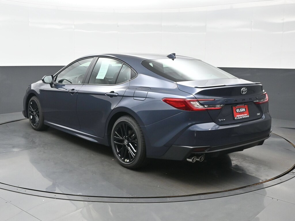 Used 2026 Toyota Camry SE Sedan