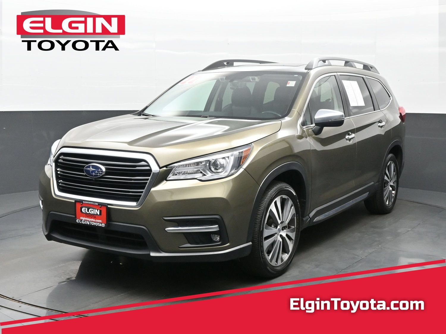 2022 Subaru Ascent