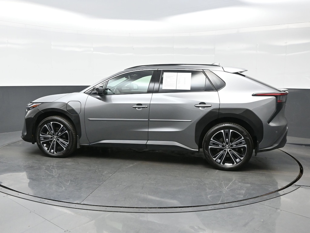 Used 2024 Toyota bZ4X Limited SUV