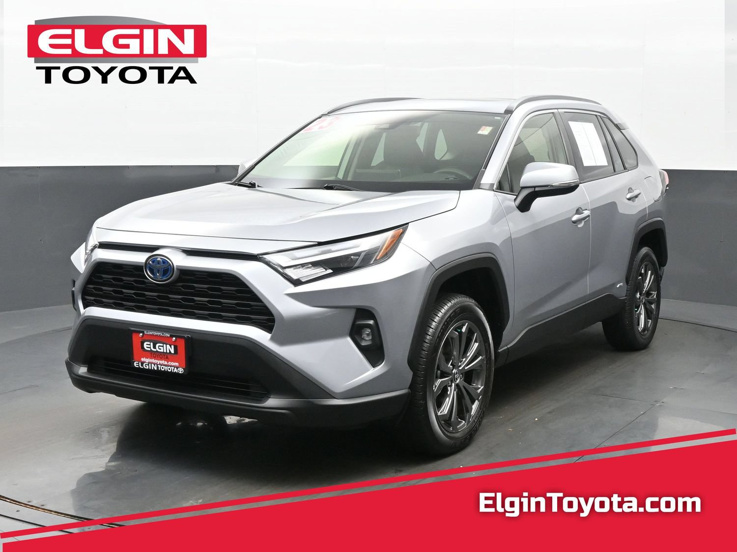 2023 Toyota RAV4