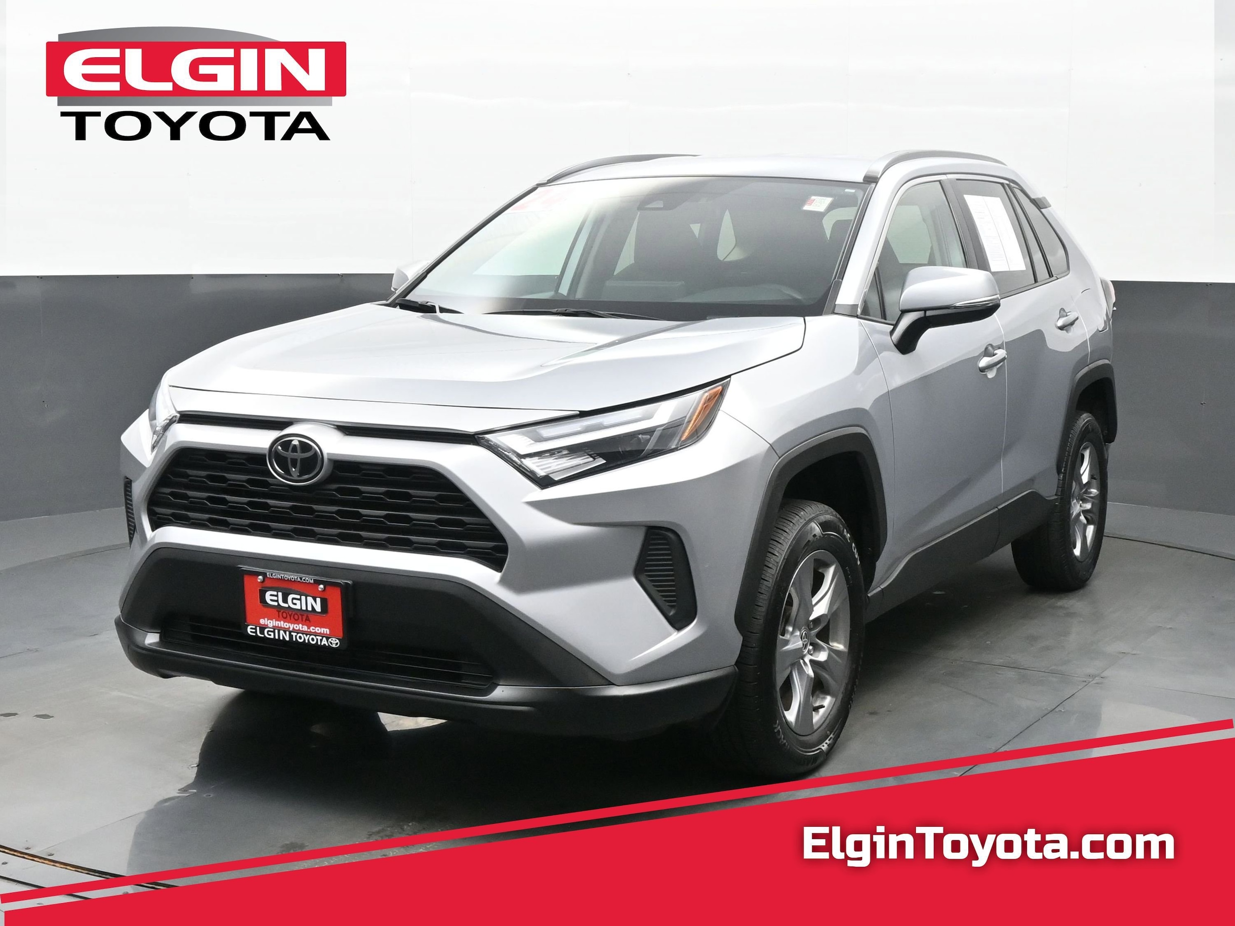 2024 Toyota RAV4 SUV 