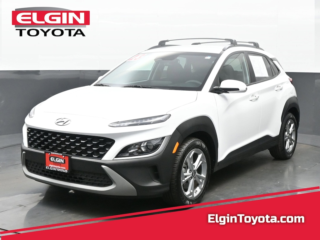 Used 2023 Hyundai Kona SEL SUV