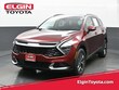 Kia Sportage Hybrid