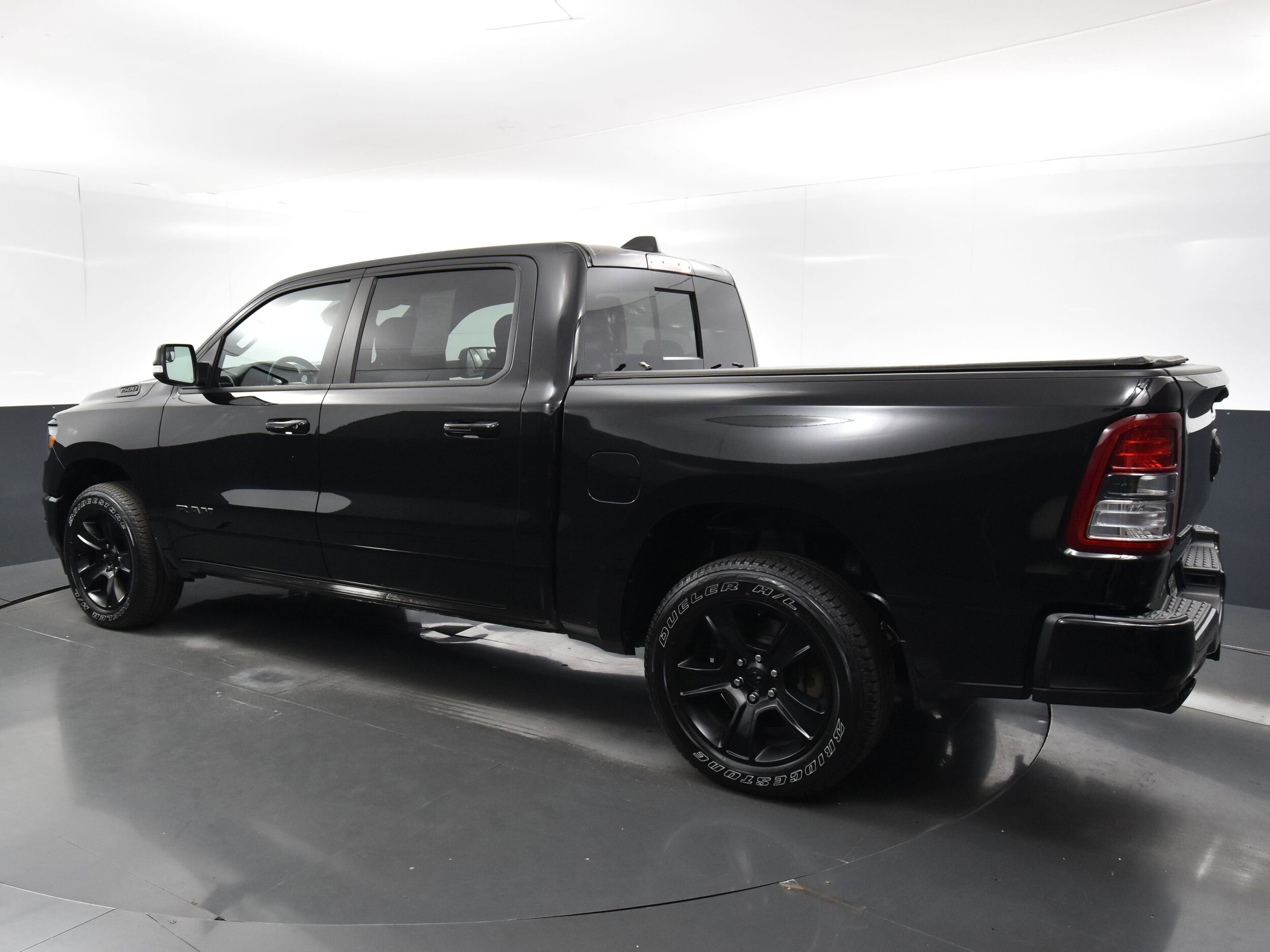 2022 Ram 1500 Big Horn Lone Star photo 3