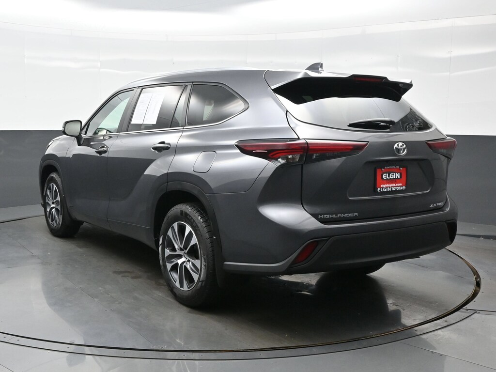 Used 2024 Toyota Highlander XLE SUV