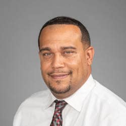 Staff member Marlon Poole from ID_e61a397e6f8d