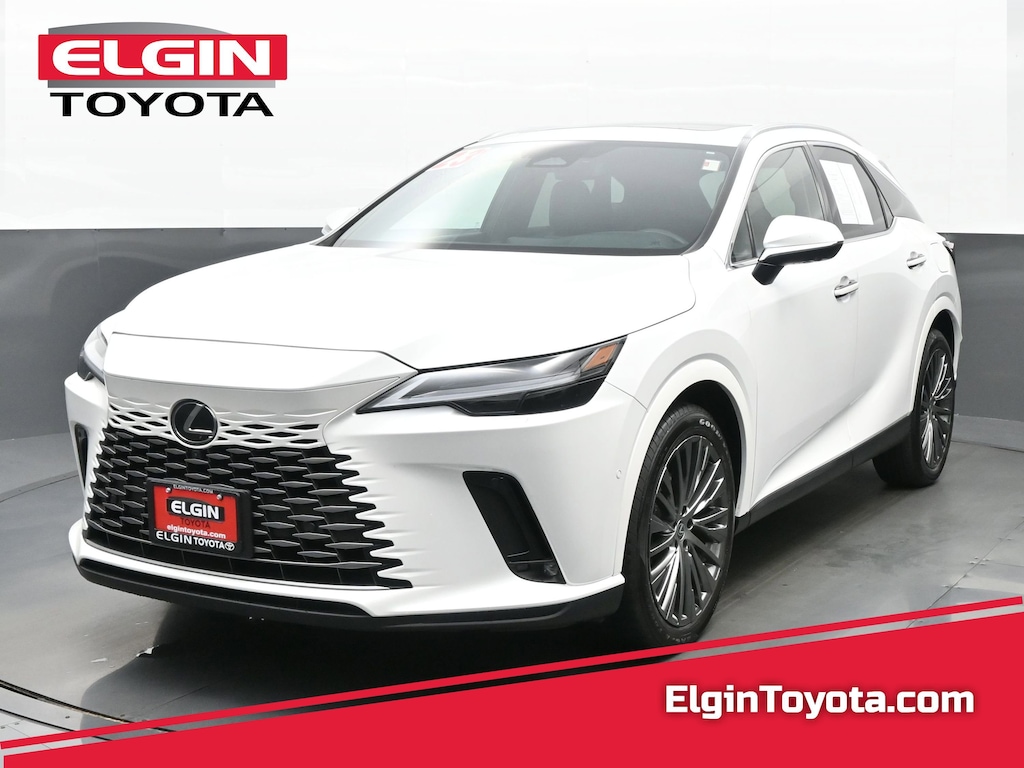 Used 2023 Lexus RX 350 350 Luxury SUV