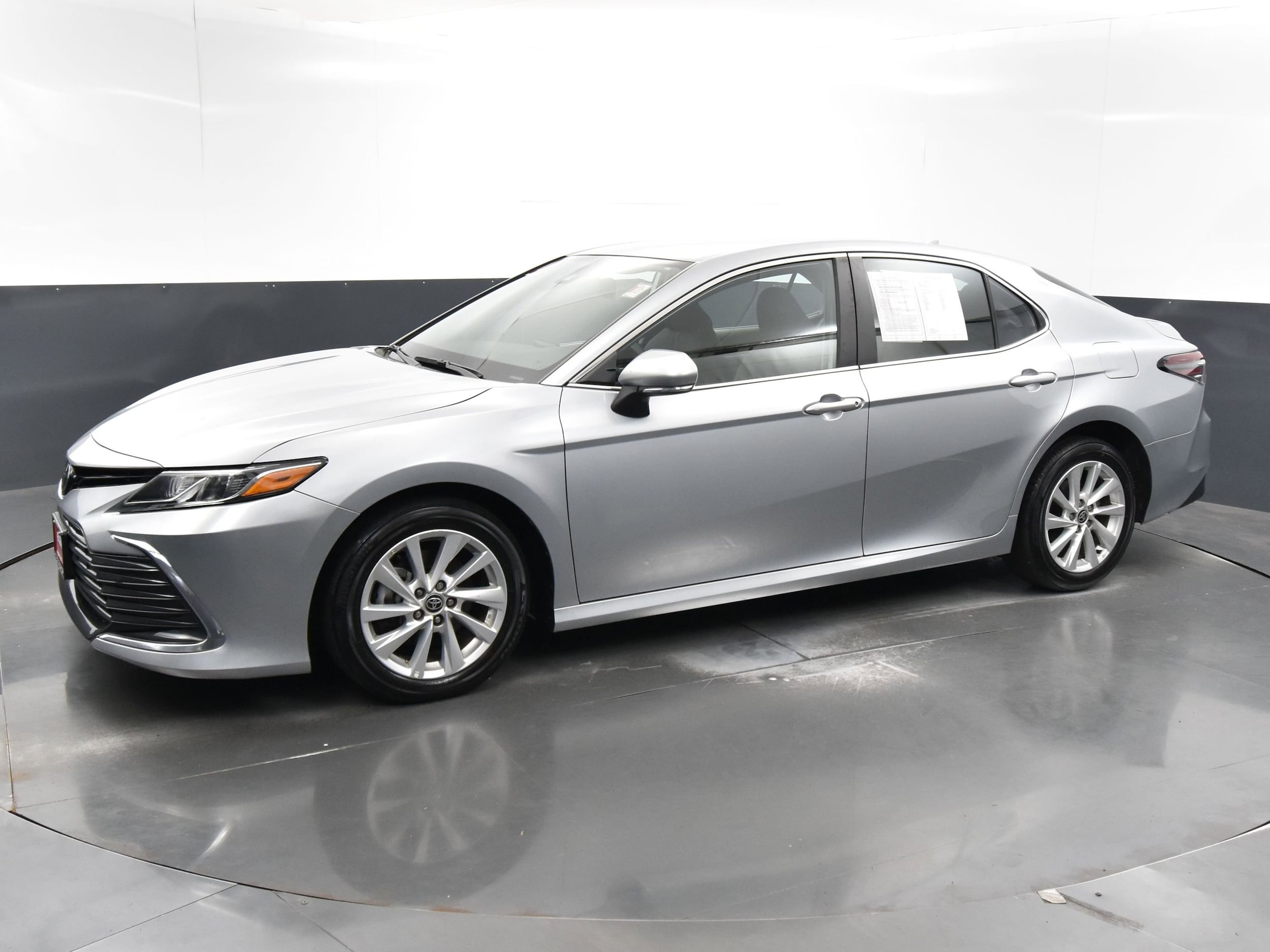 Used 2023 Toyota Camry LE with VIN 4T1R11AK0PU746179 for sale in Streamwood, IL