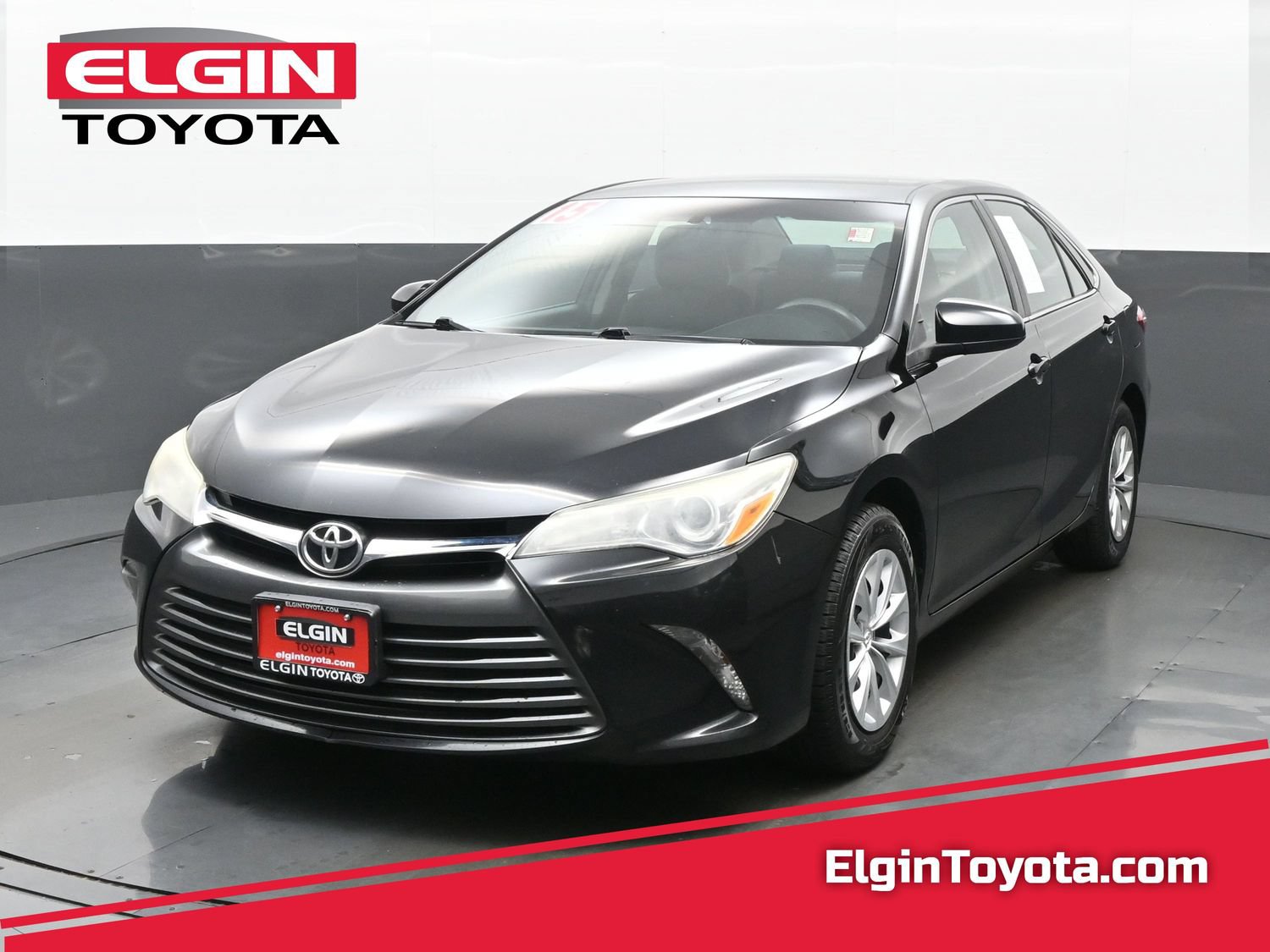2015 Toyota Camry Sedan 