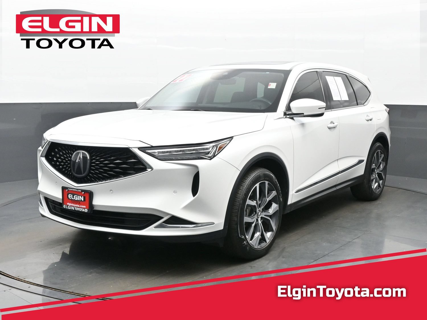 2022 Acura MDX
