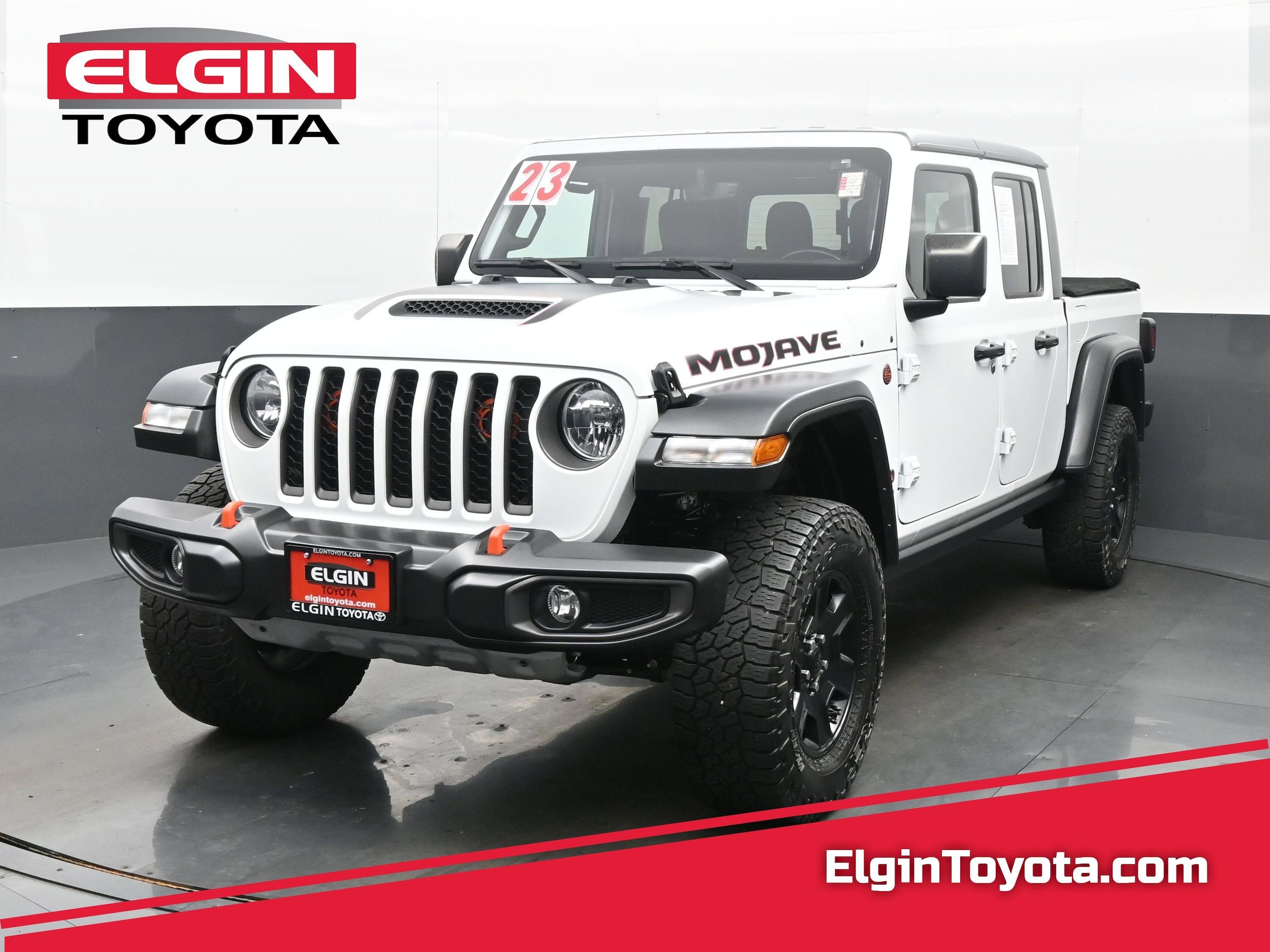 2023 Jeep Gladiator Mojave's photo
