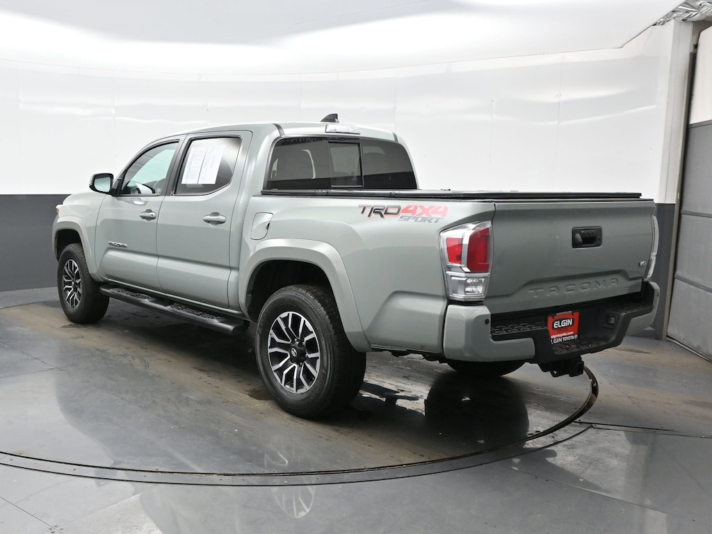 Used 2023 Toyota Tacoma TRD Sport Truck Double Cab