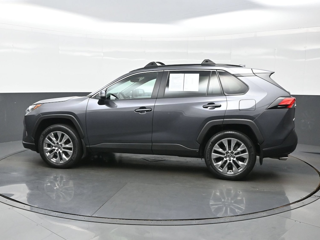 Used 2024 Toyota RAV4 XLE Premium SUV