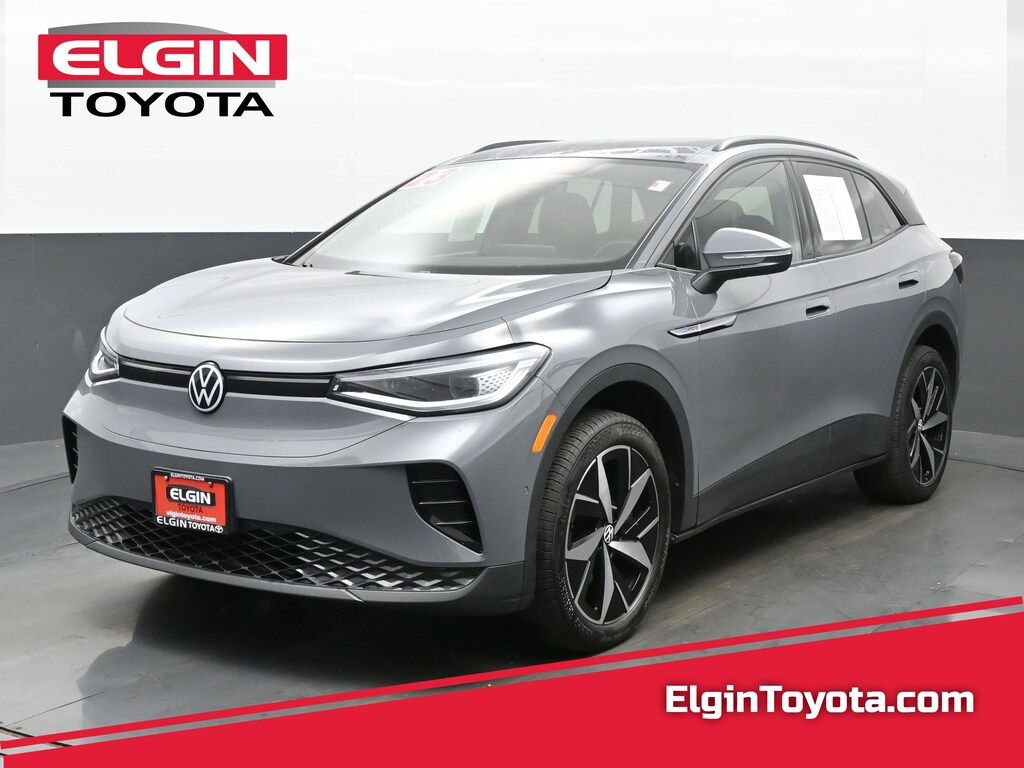 Used 2023 Volkswagen ID.4 Pro S SUV