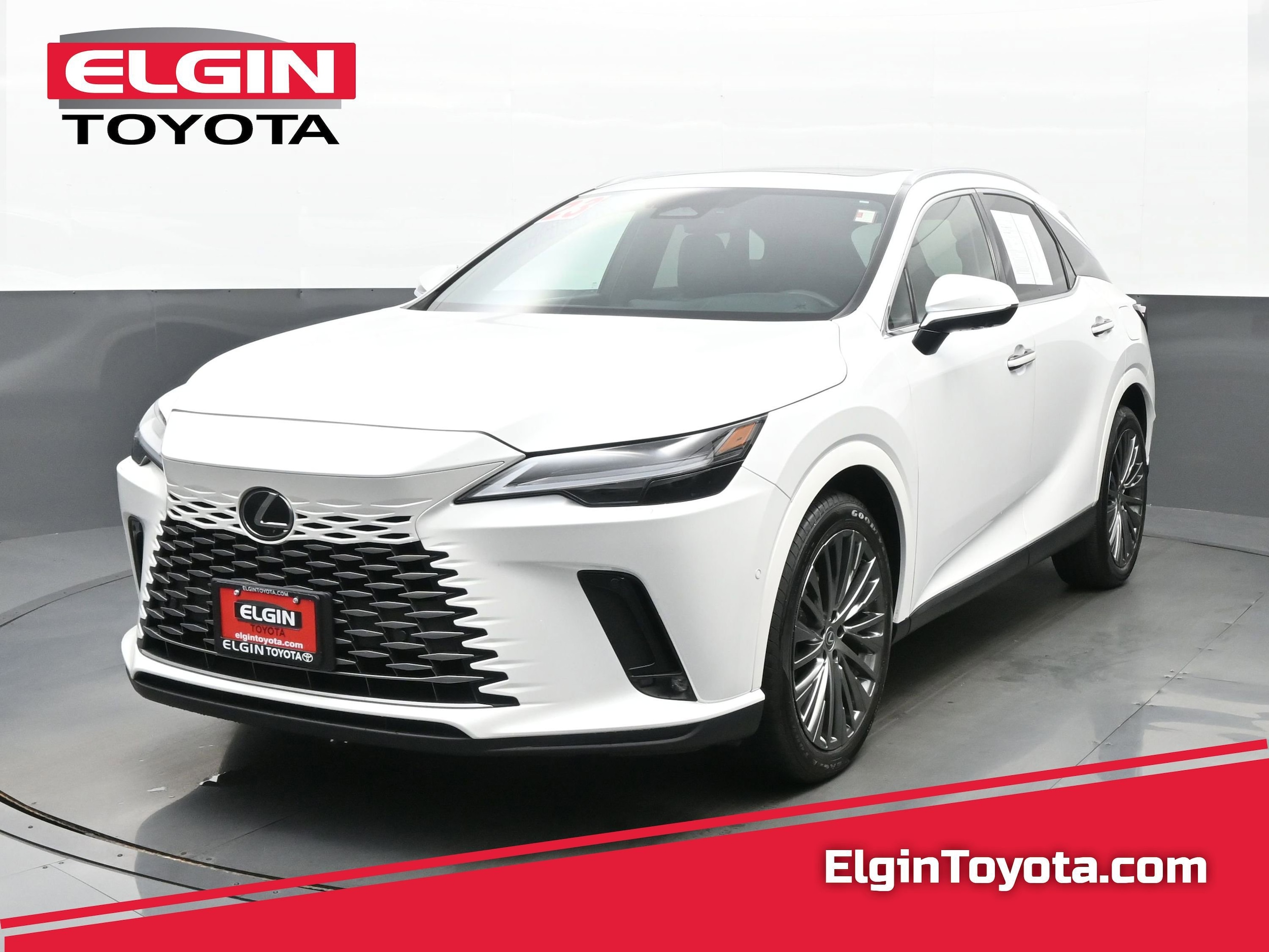 2023 Lexus RX 350's photo