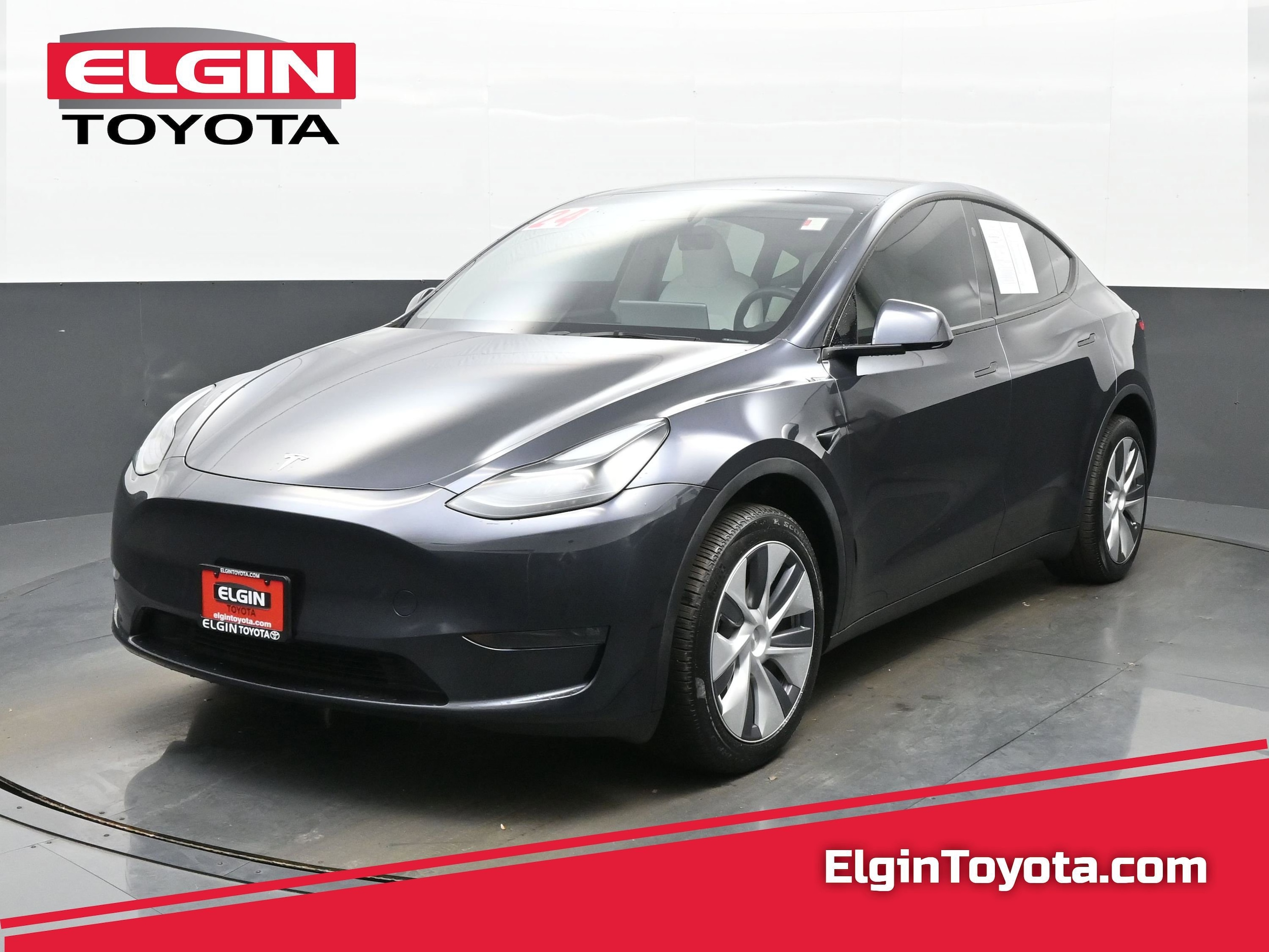 2024 Tesla Model Y Long Range Dual Motor All-Wheel Drive's photo