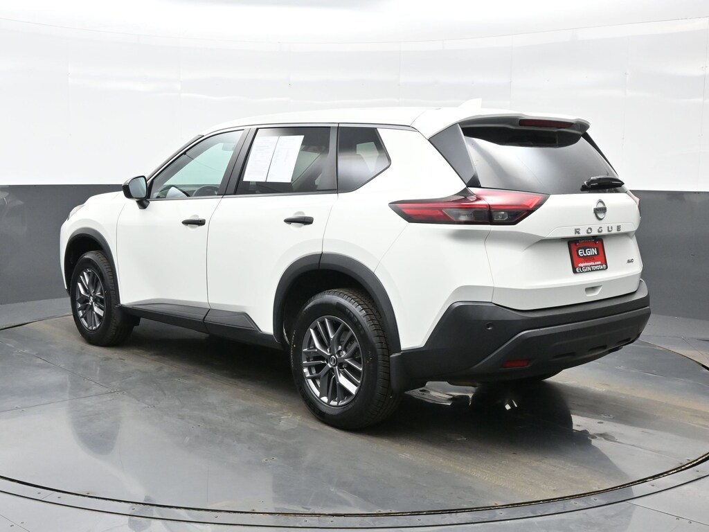 Used 2021 Nissan Rogue S SUV