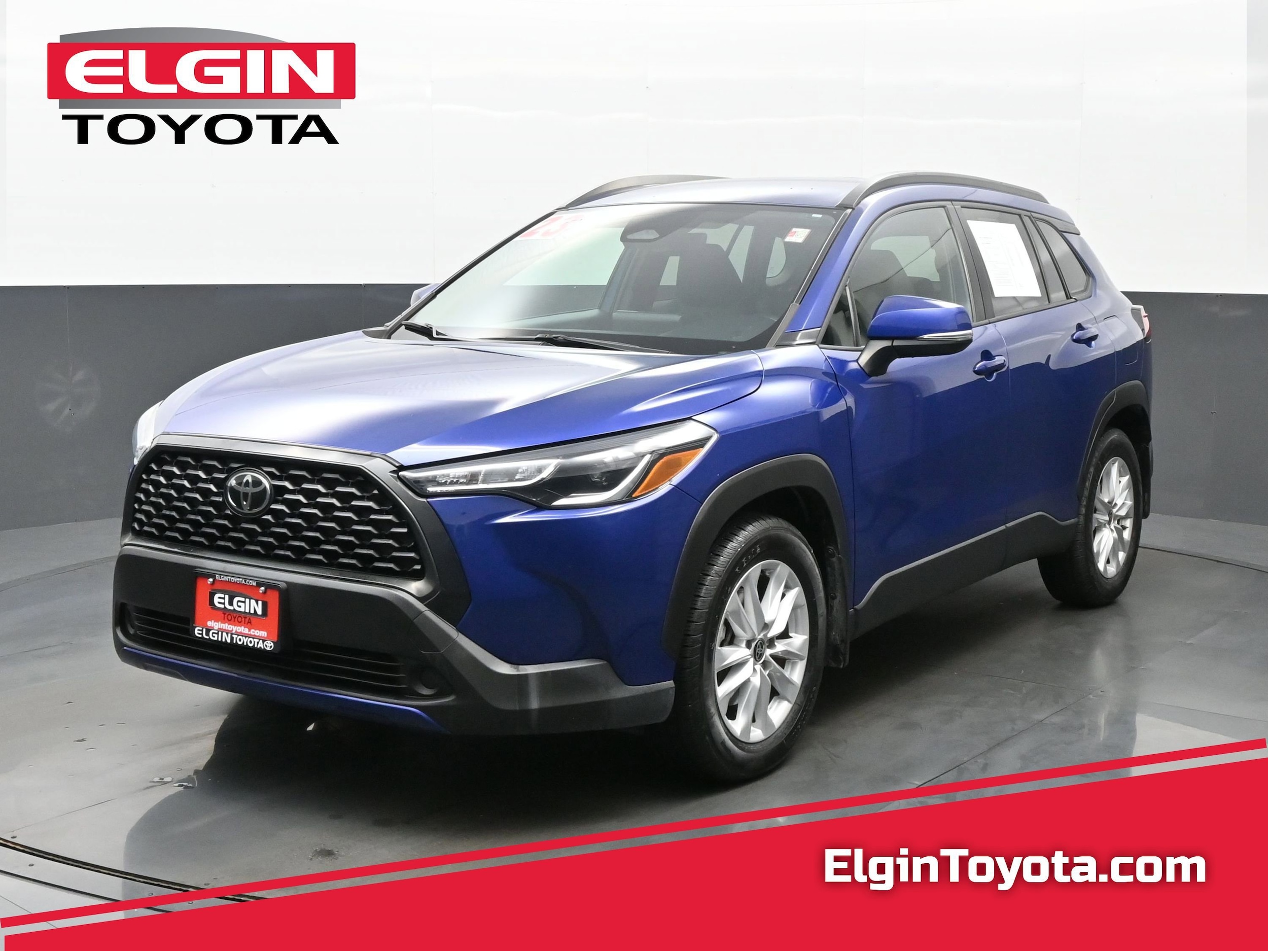 2023 Toyota Corolla Cross LE