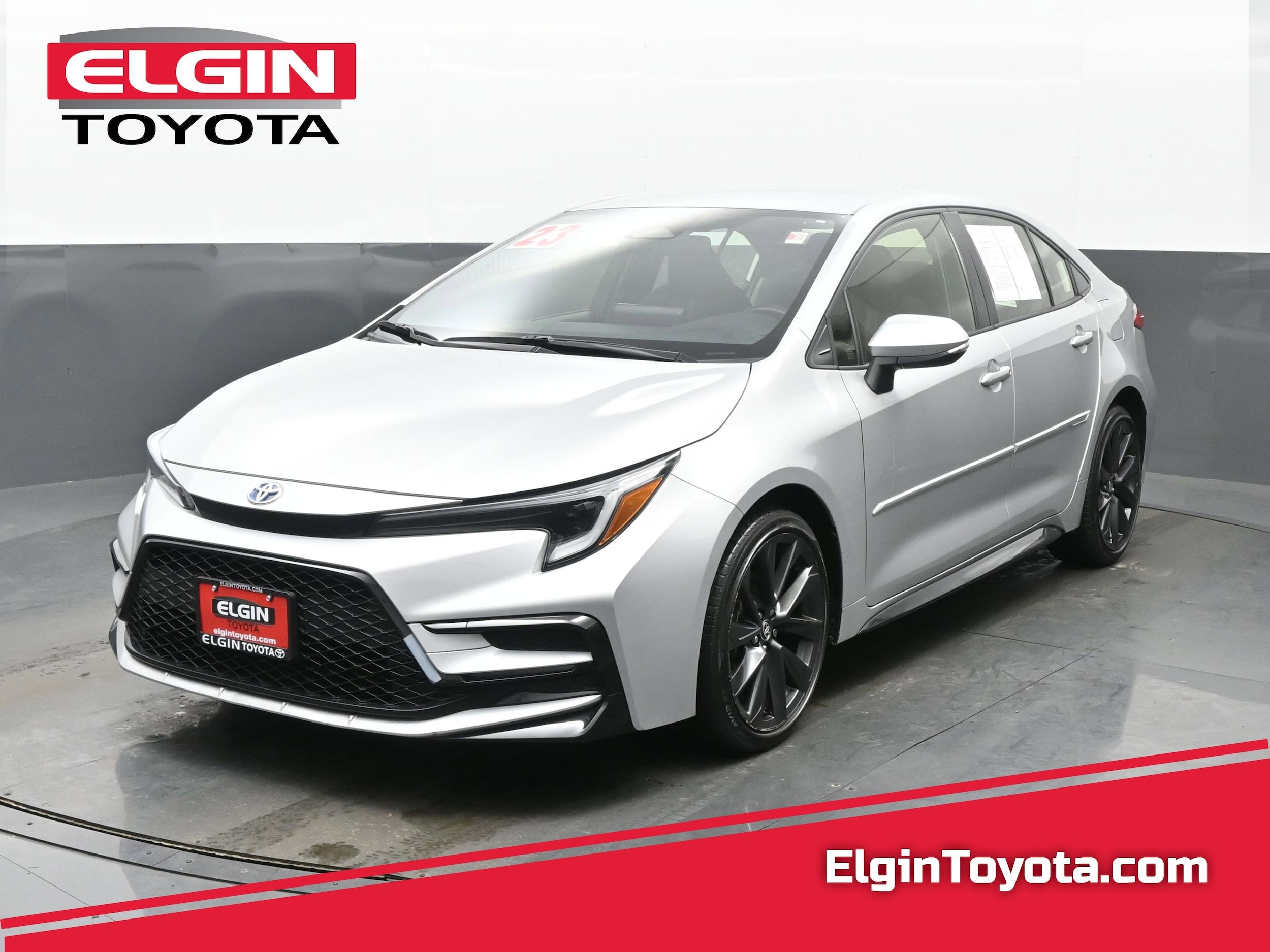 2023 Toyota Corolla LE's photo