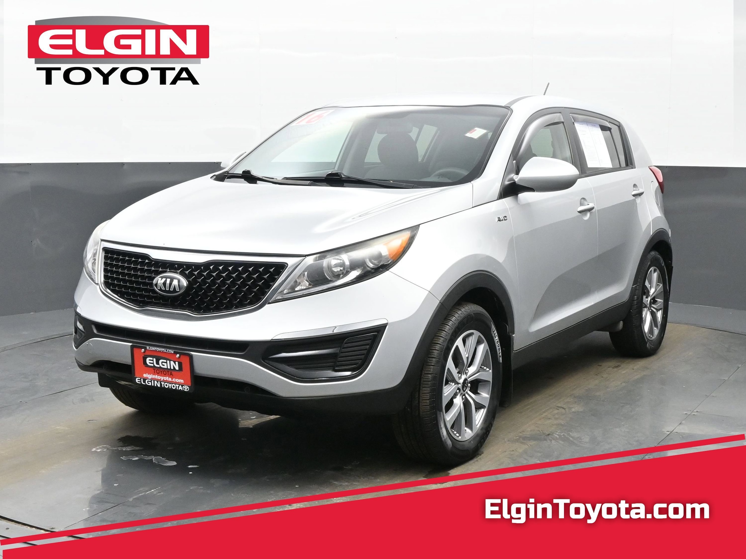 2016 Kia Sportage LX