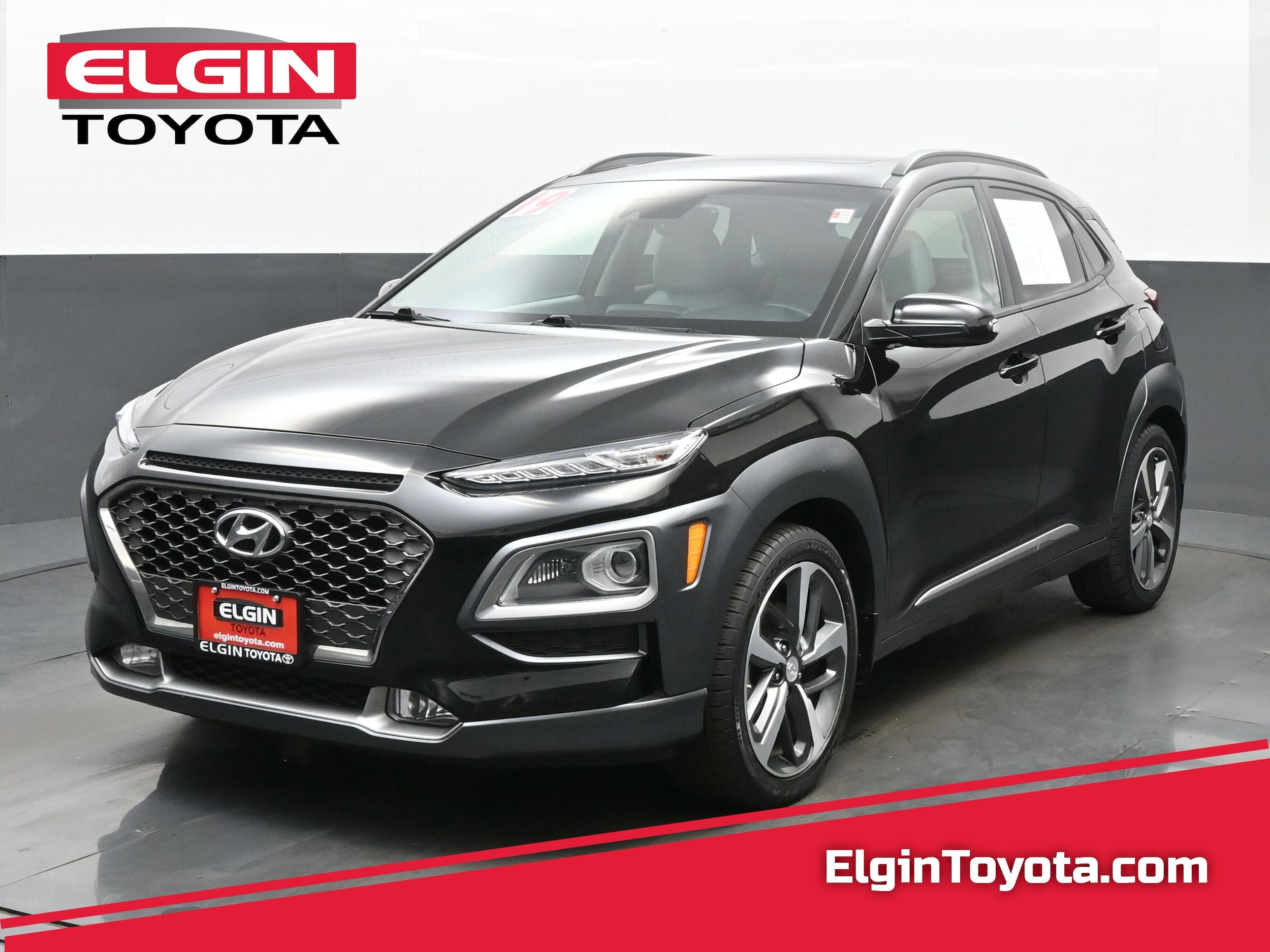 2019 Hyundai Kona