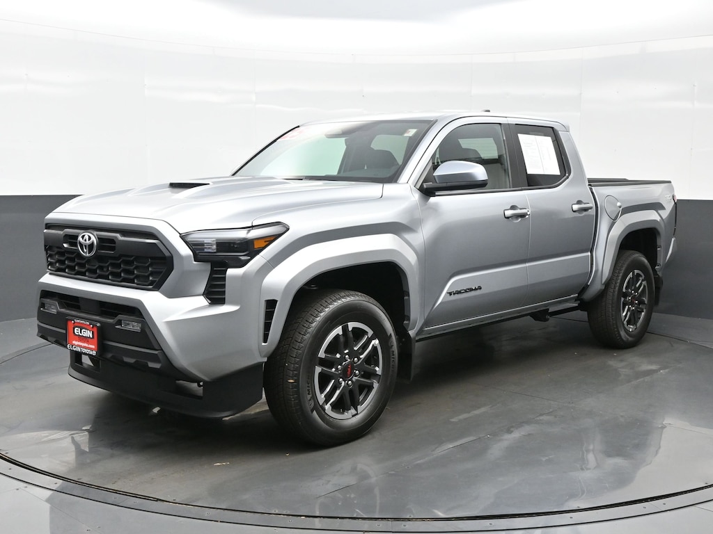 Used 2025 Toyota Tacoma TRD Sport Truck Double Cab
