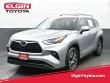 Used 2022 Toyota Highlander XLE SUV