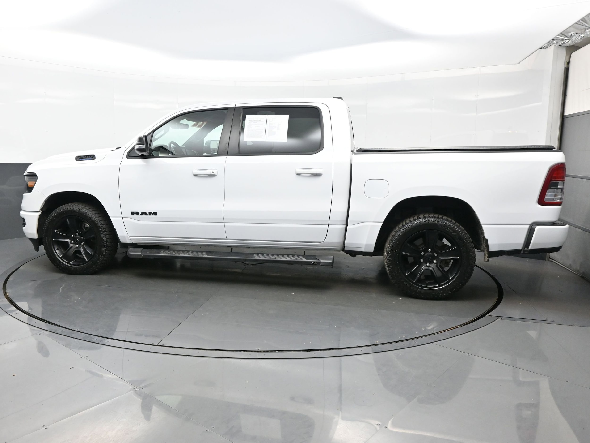 Vehicle thumbnail
