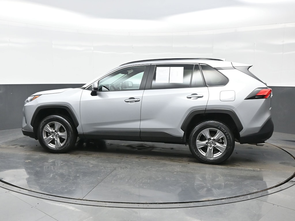 Used 2024 Toyota RAV4 XLE SUV