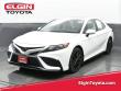 Used 2024 Toyota Camry SE Sedan
