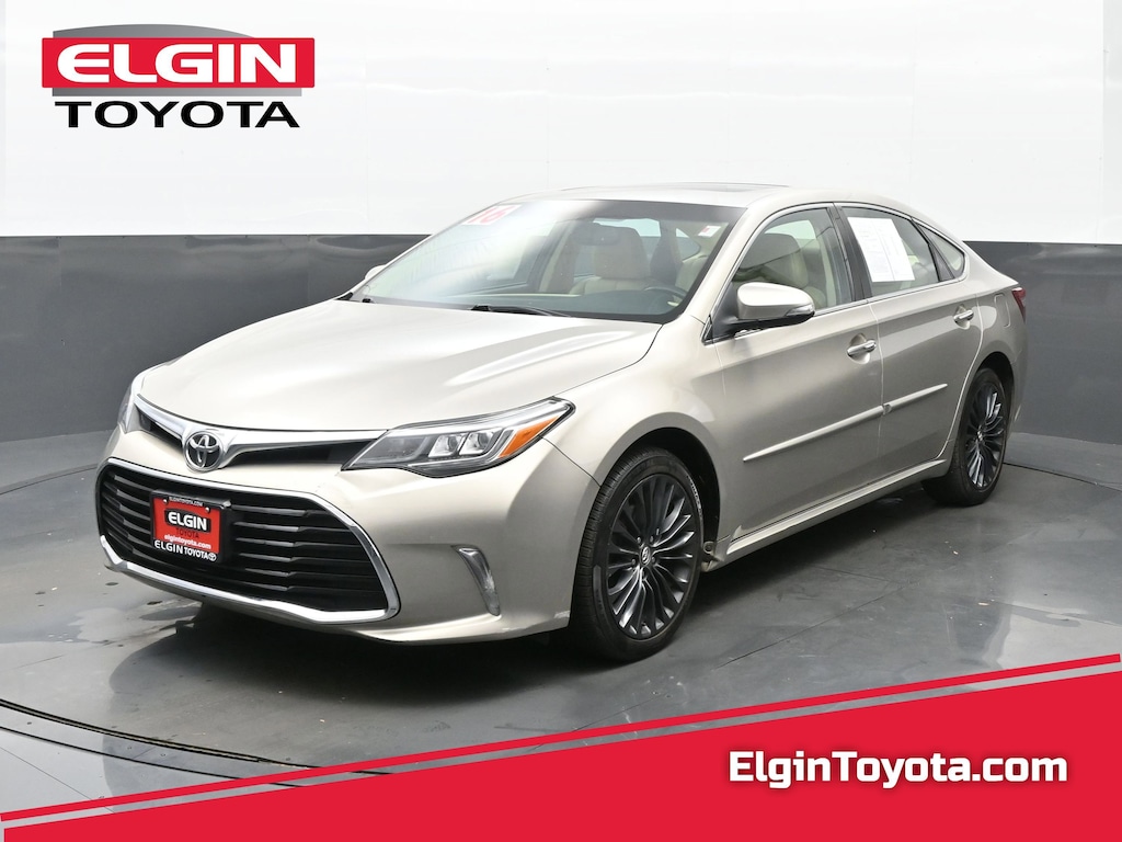 Used 2016 Toyota Avalon Touring Sedan