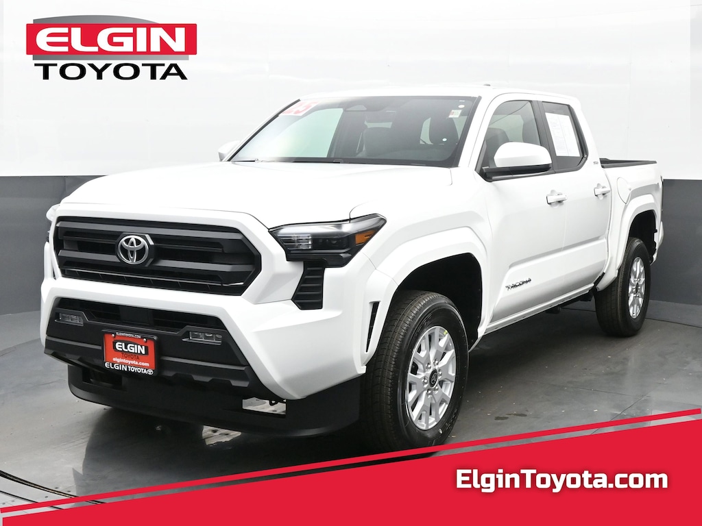 Used 2025 Toyota Tacoma SR5 Truck Double Cab