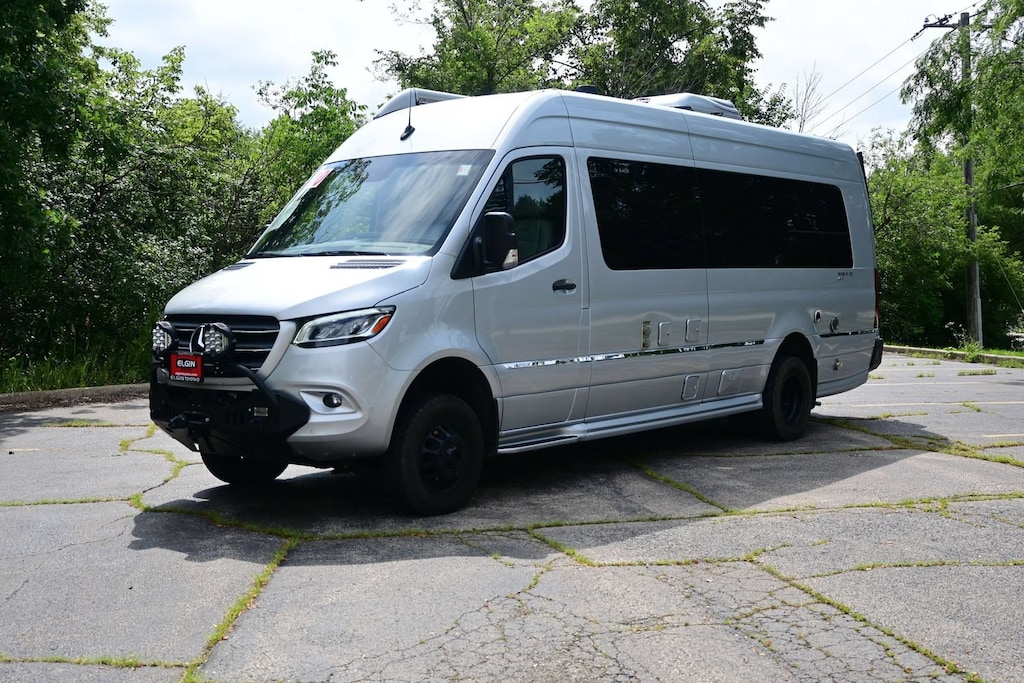 Used 2020 Mercedes-Benz Sprinter 3500XD Cargo 170 WB Van Extended Cargo Van