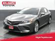 Used 2020 Toyota Camry SE Sedan