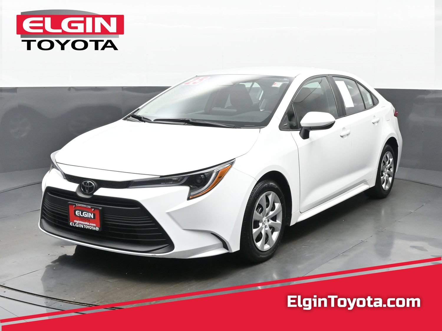 2025 Toyota Corolla