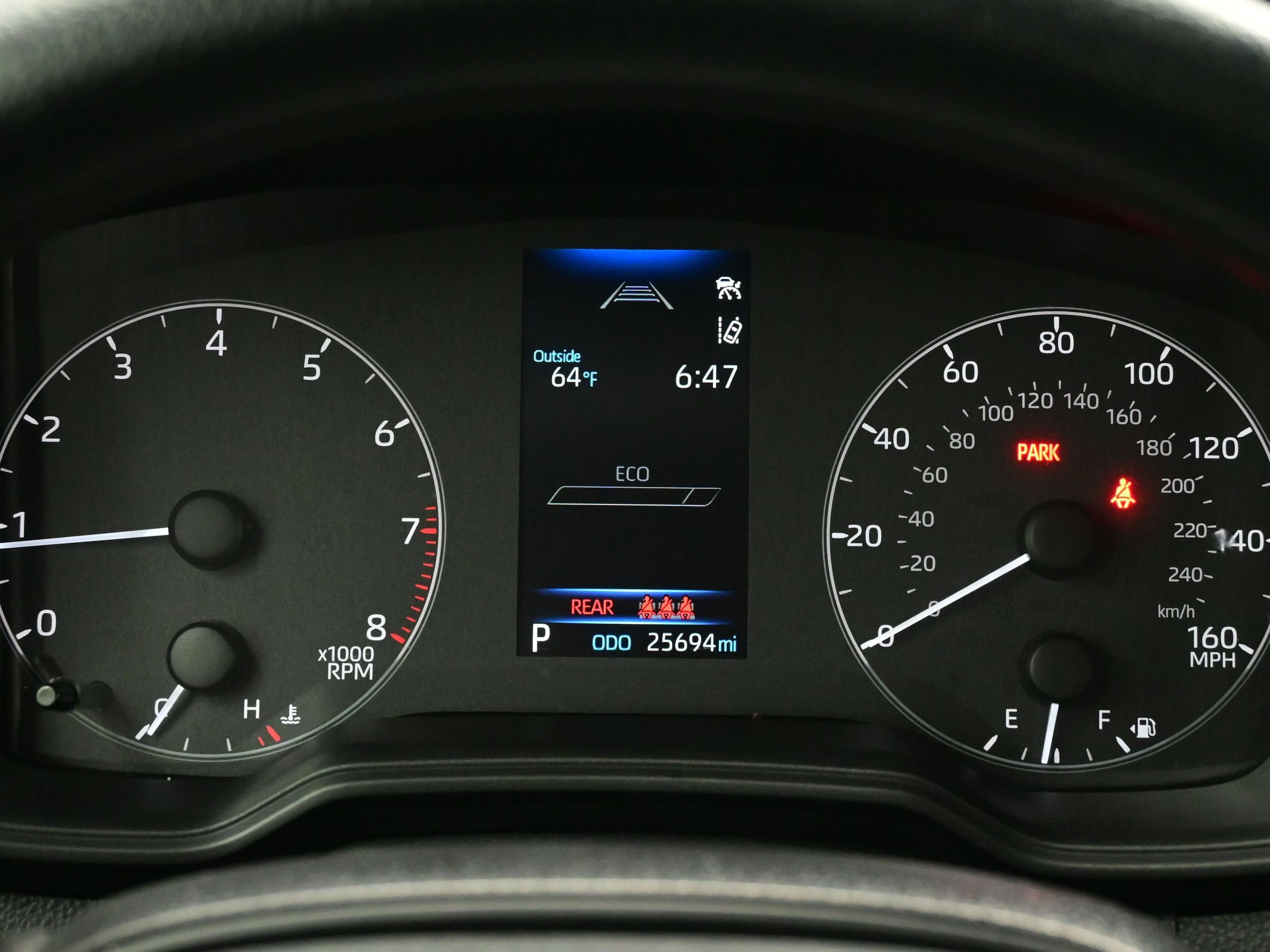 2025 Toyota Corolla LE - Photo 22