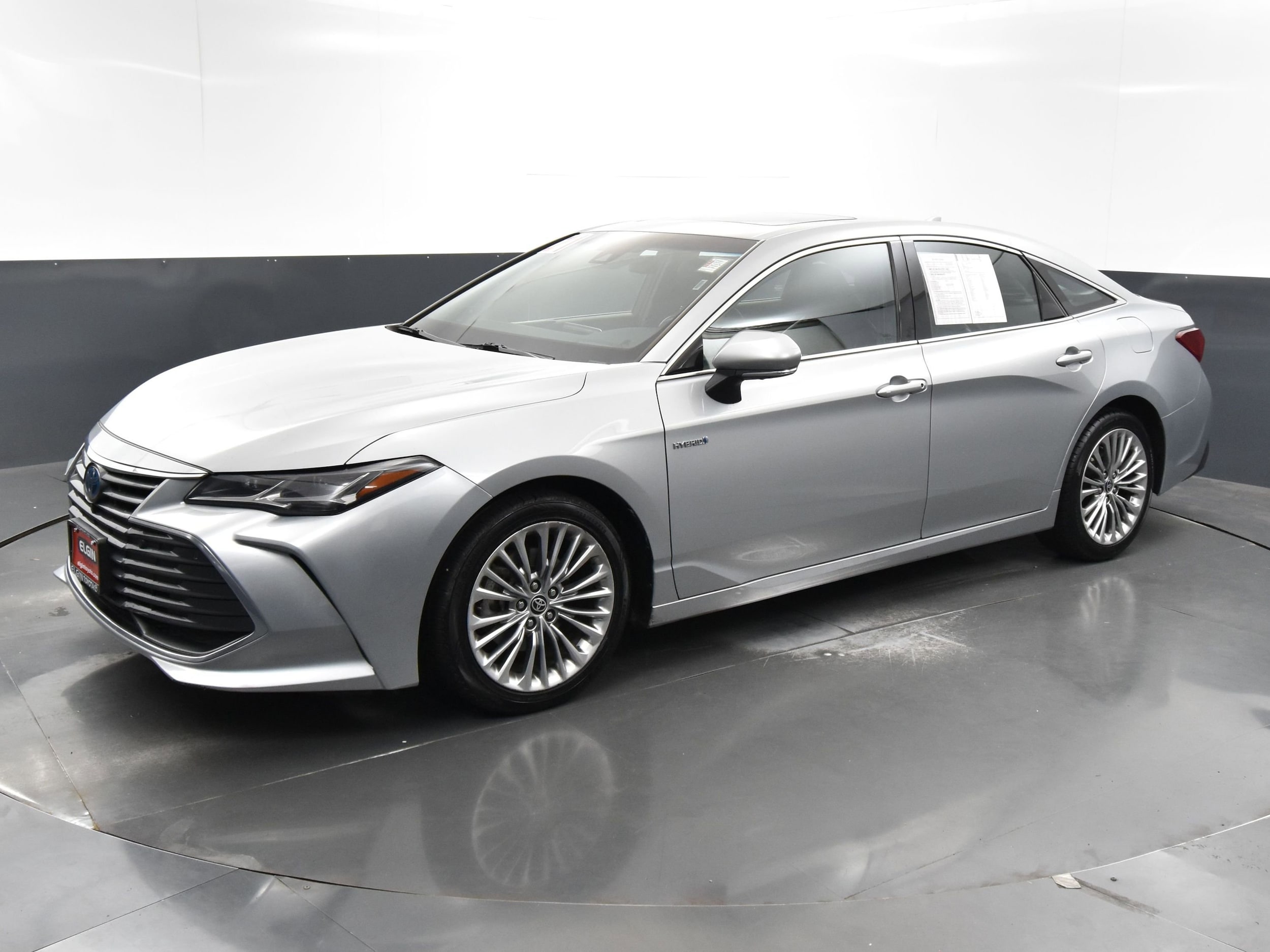 Used 2021 Toyota Avalon Limited with VIN 4T1DA1AB2MU006820 for sale in Streamwood, IL