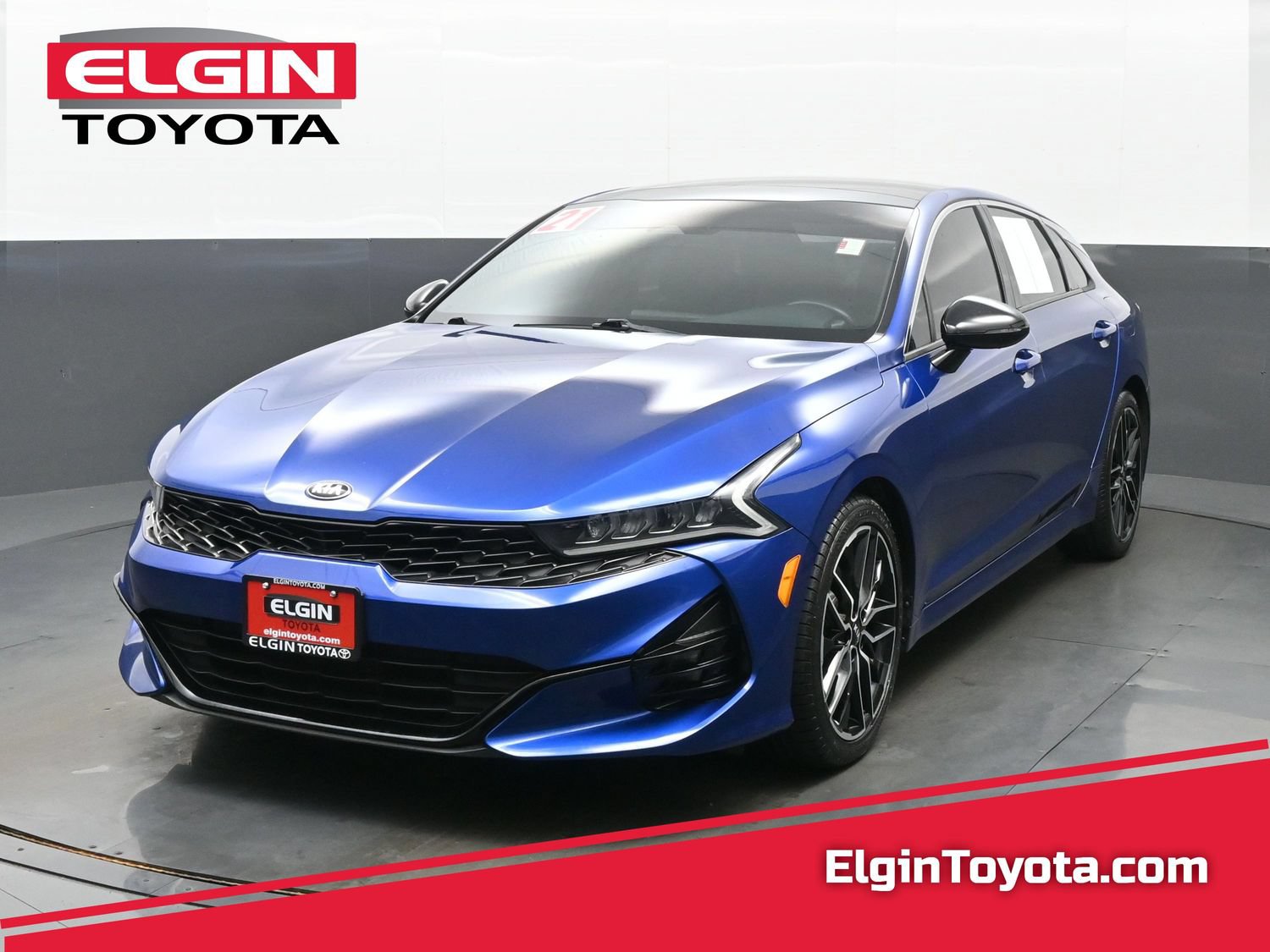2021 Kia K5