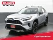  Toyota RAV4 Hybrid