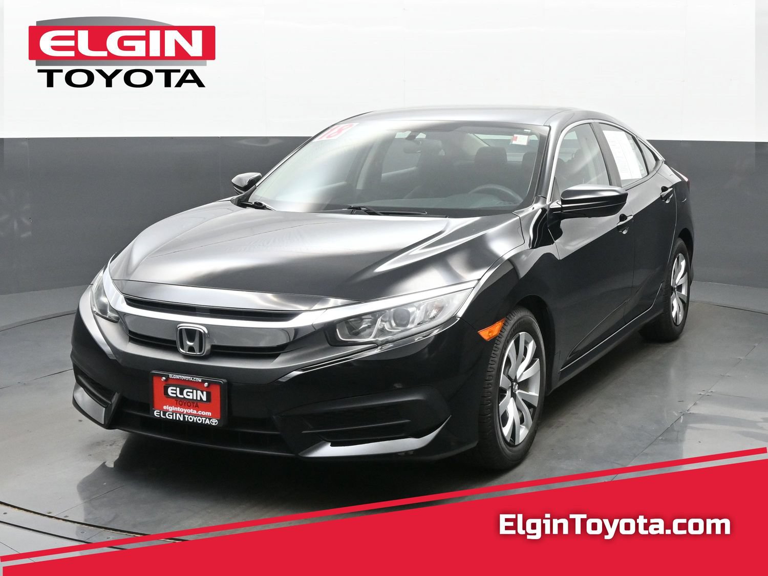 2018 Honda Civic Sedan