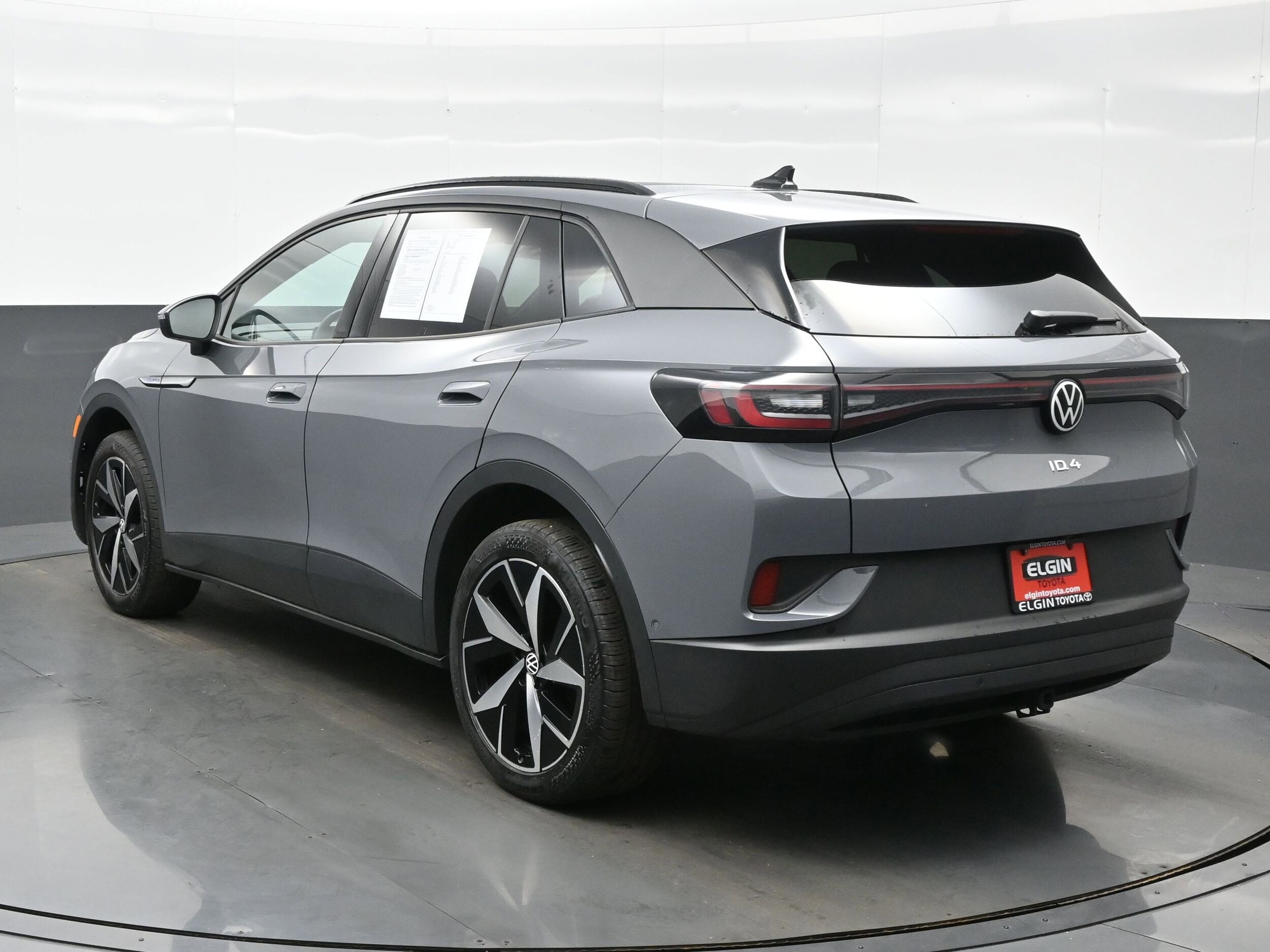 2023 Volkswagen ID.4 Pro S photo 4