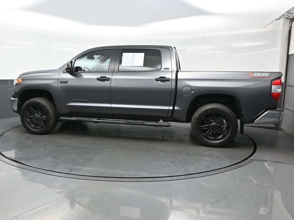 Used 2019 Toyota Tundra SR5 Truck CrewMax