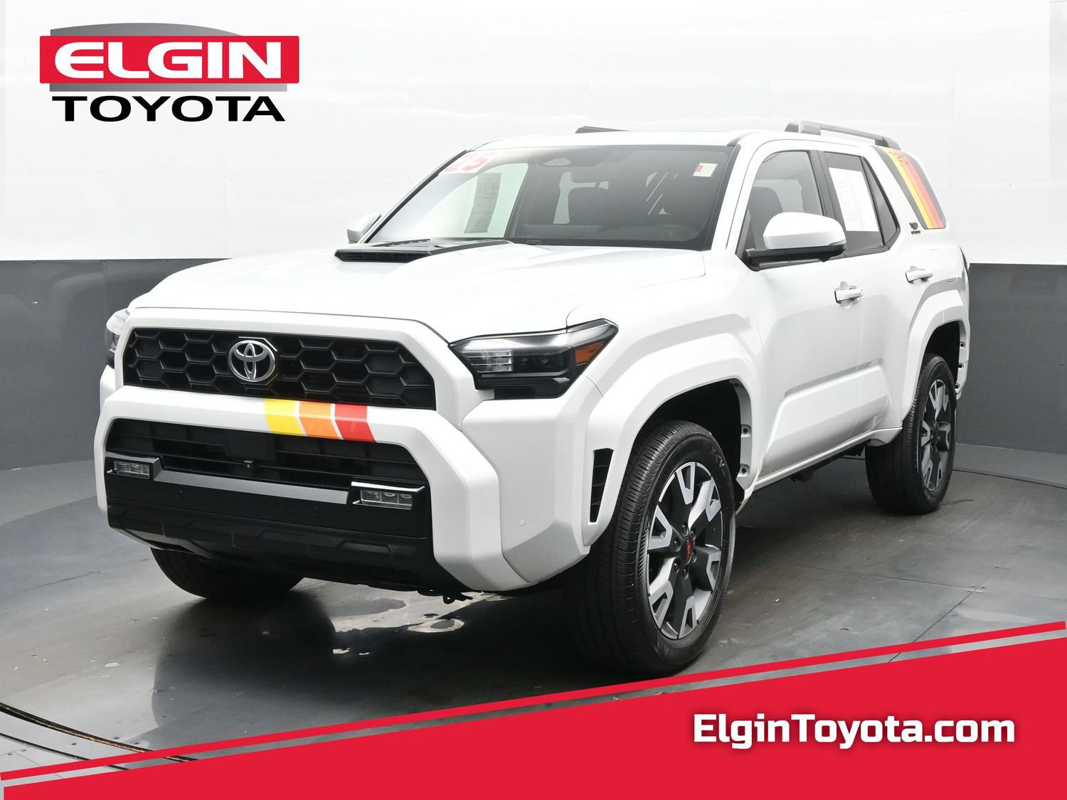 2025 Toyota 4Runner SUV 
