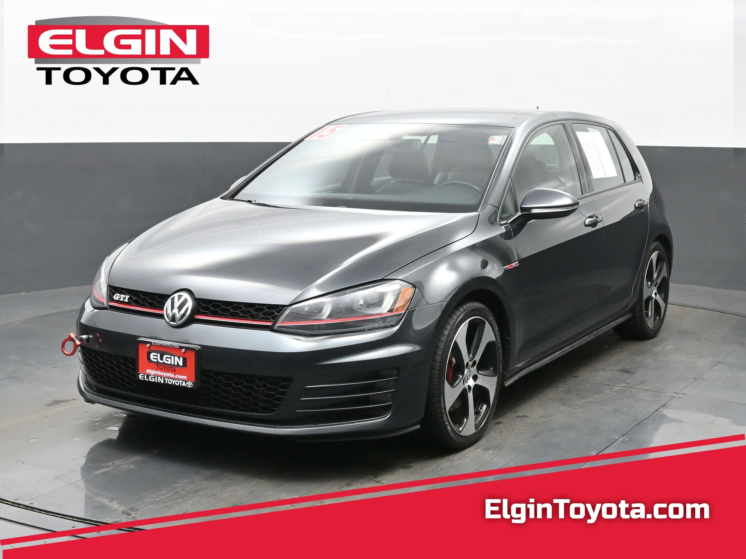 2015 Volkswagen Golf GTI Autobahn's photo