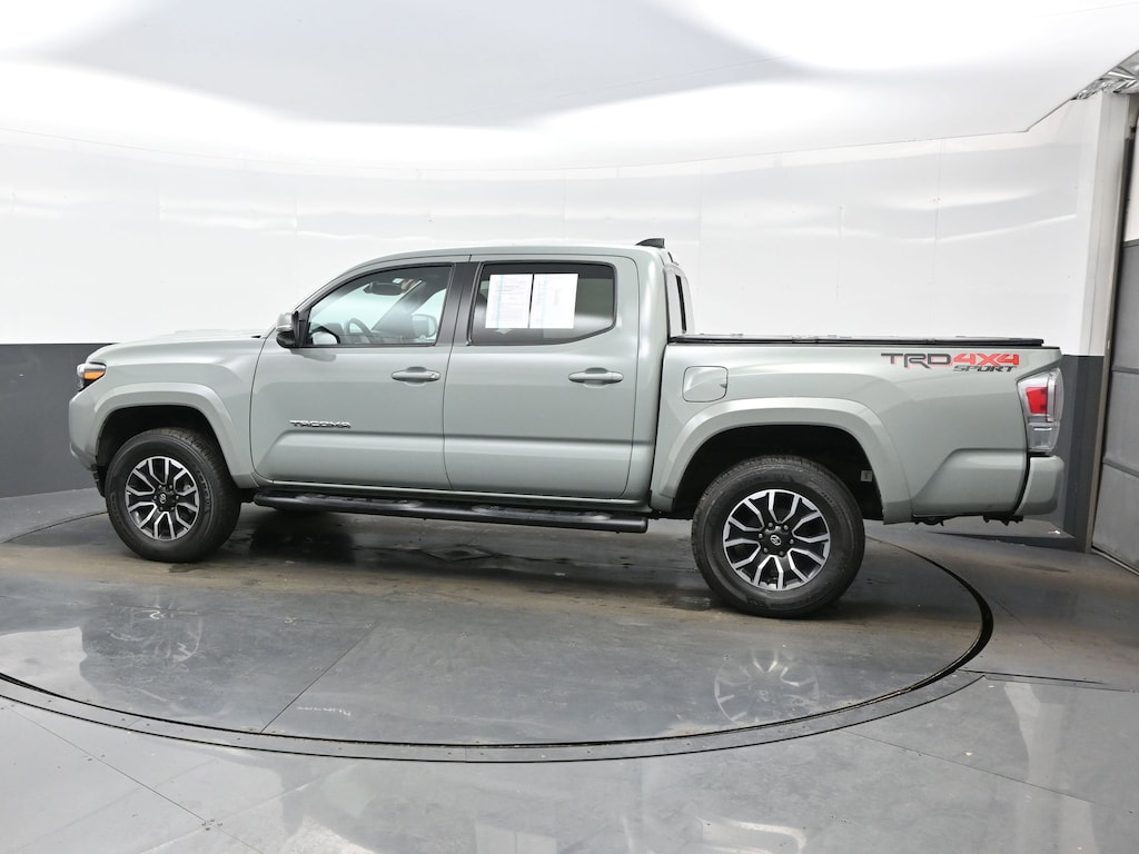 Used 2023 Toyota Tacoma TRD Sport Truck Double Cab