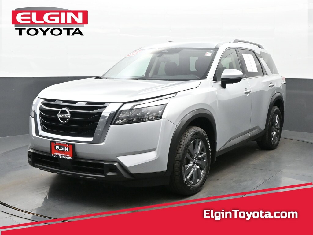 Used 2023 Nissan Pathfinder SV SUV