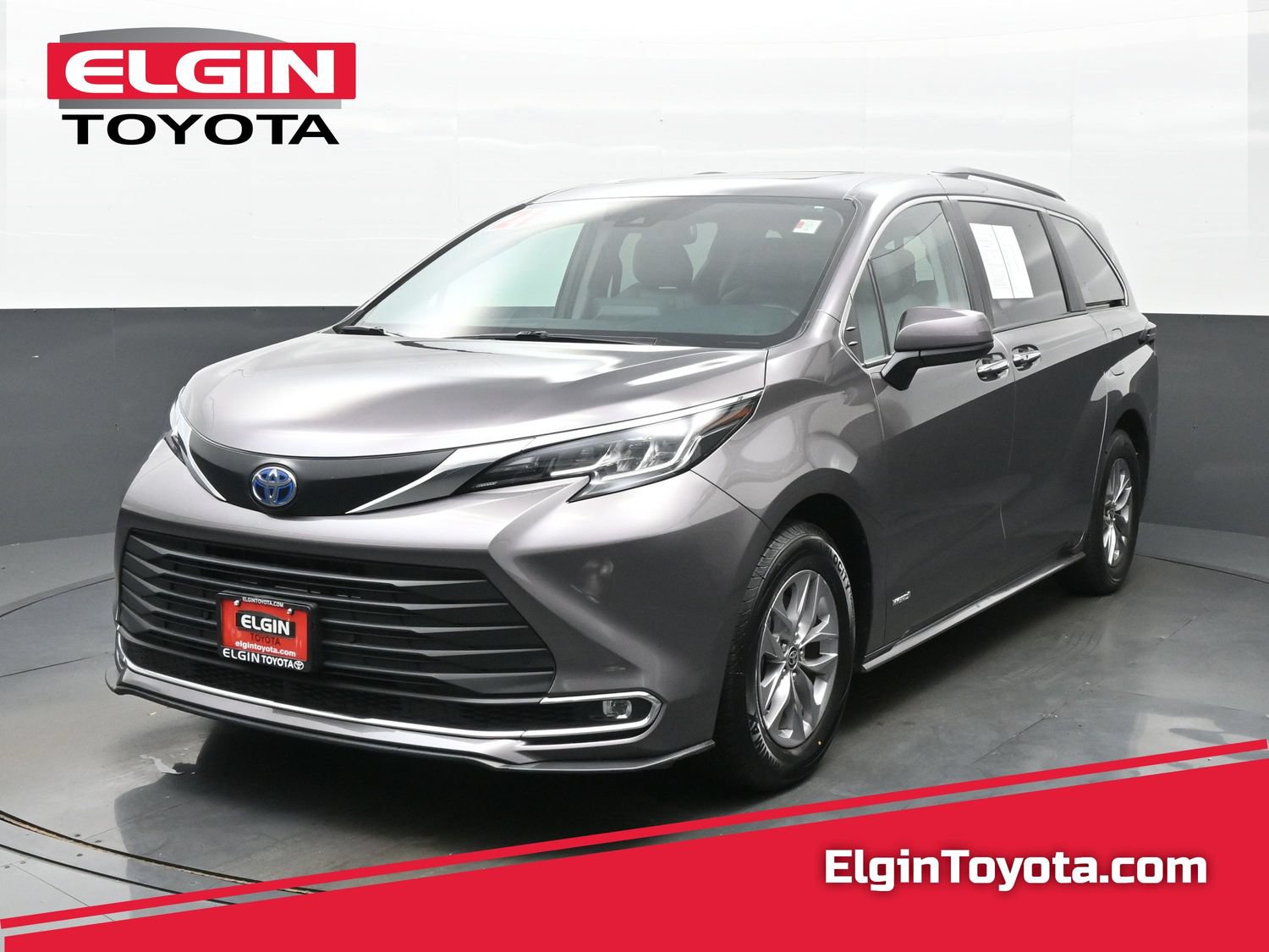 2021 Toyota Sienna Van 