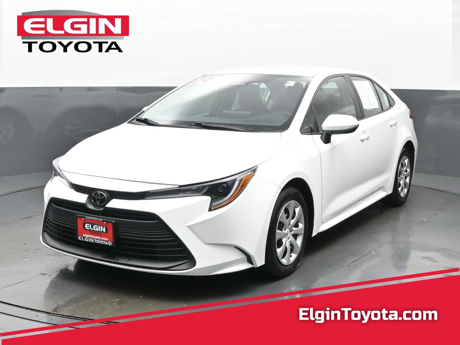 2024 Toyota Corolla Sedan 